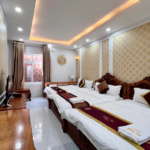 Hoang Mai - Family - Quad Room 8