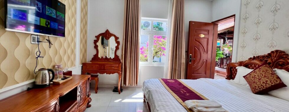 Hoang Mai Hotel - Vip deluxe Room - 1