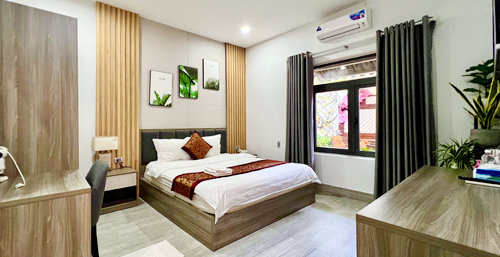 Hoang Mai Hote luxury Rooms
