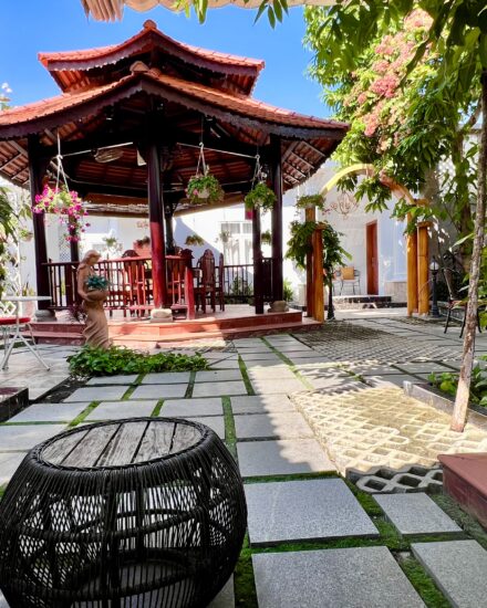 Hoang Mai Hotel Garden