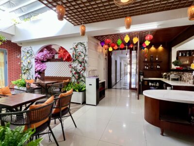 Hoang Mai Hotel Restaurant